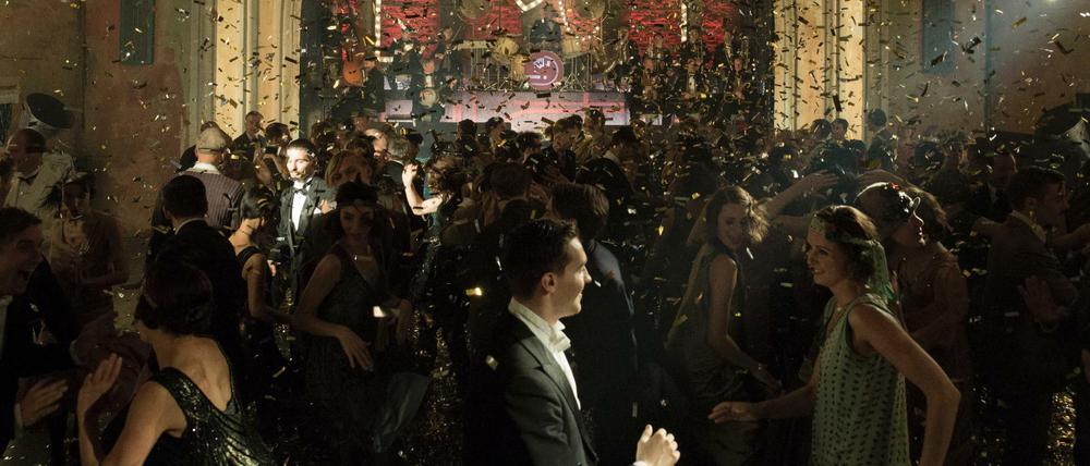 Babylon Berlin: 40 Millionen Euro Produktionskosten, davon zwölf Millionen von der ARD.