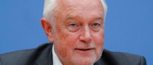 FDP-Vize Wolfgang Kubicki 