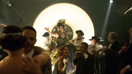 Tanz im Berlin der 1920er: Szene aus "Babylon Berlin" 
