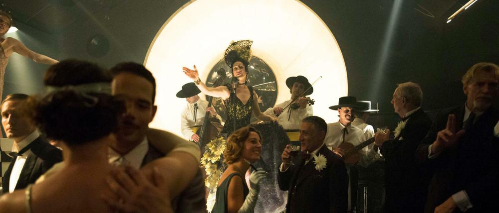 Tanz im Berlin der 1920er: Szene aus "Babylon Berlin" 