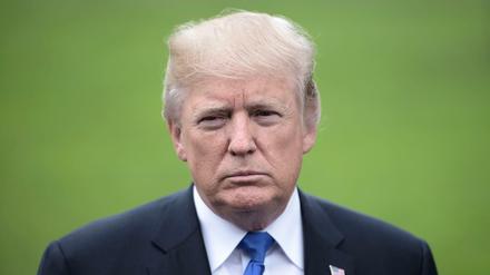 US-Präsident Donald Trump 