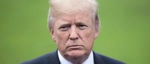 US-Präsident Donald Trump