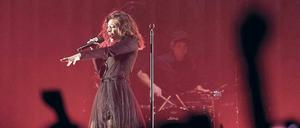 Das Role Model Lorde gewann mit 16 Jahren ihren ersten Grammy.
