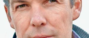 Geld und Verbrechen. Der französische Schriftsteller Tanguy Viel, 43, ist vor allem für seine Kriminalromane bekannt.