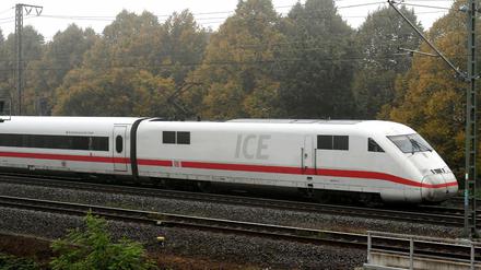 Die Preise im Fernverkehr steigen im Durchschnitt um 0,9 Prozent. 