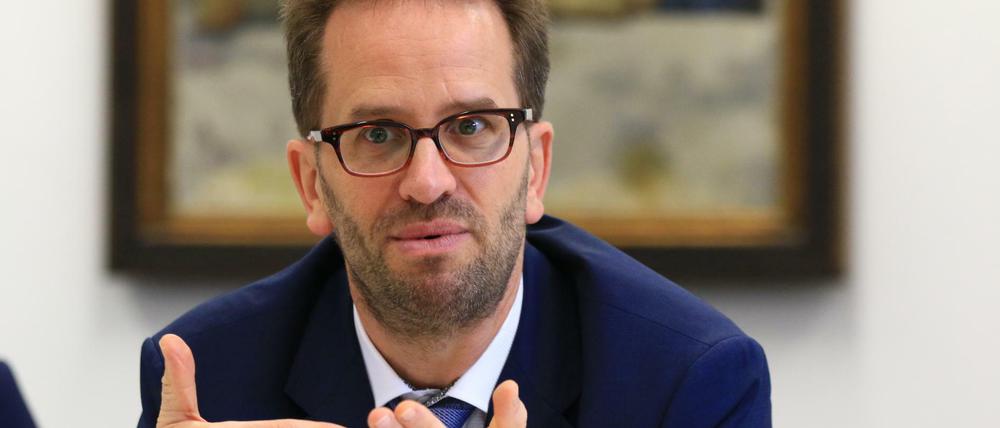 Klaus Müller, Vorstand des Verbraucherzentrale Bundesverbandes (vzbv).