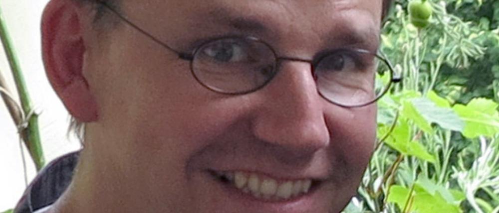 Der deutsche Menschenrechtler Peter Steudtner in einer undatierten Aufnahme. 