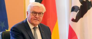 Bundespräsident Frank-Walter Steinmeier wird in Moskau auf den russischen Präsidenten Wladimir Putin treffen. 