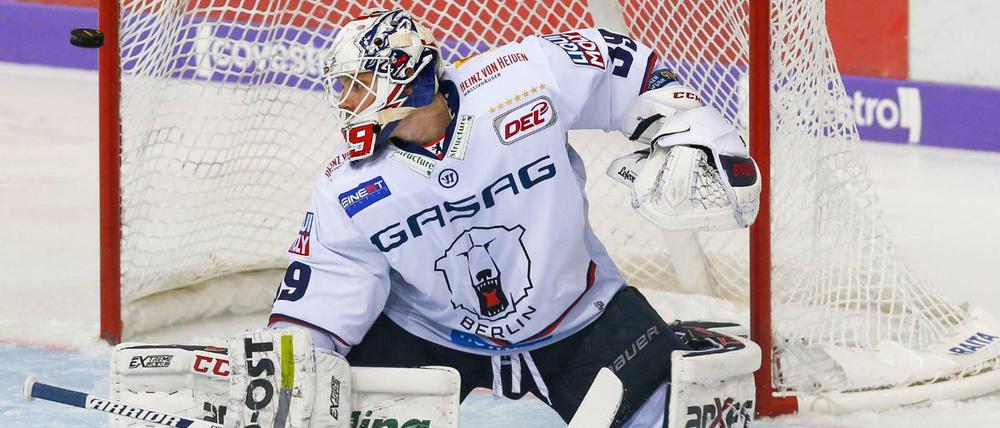 Marvin Cüpper hofft auf einen Neuanfang in Krefeld.