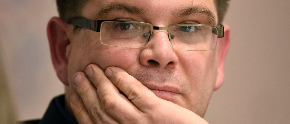 Andrej Holm berät als Mitglied des „Begleitkreises zum Stadtentwicklungsplan Wohnen 2030“ die Senatsverwaltung für Stadtentwicklung.