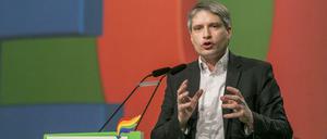 Grünen-Europaabgeordneter Sven Giegold. 