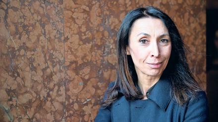 Ausnahme. Shermin Langhoff, Intendantin des Maxim Gorki Theaters, ist eine der wenigen Frauen in der Theaterleitung.