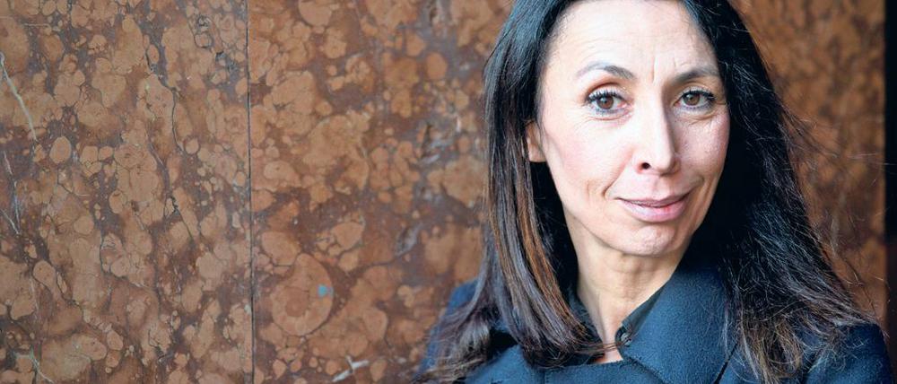 Ausnahme. Shermin Langhoff, Intendantin des Maxim Gorki Theaters, ist eine der wenigen Frauen in der Theaterleitung.