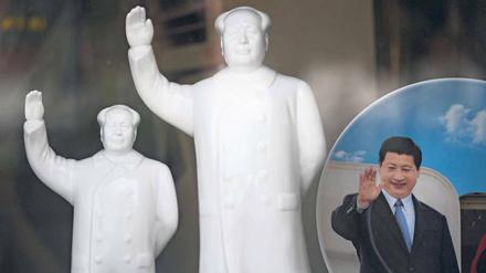 Xi Jinping könnte auf dem 19. Parteitag der KP Chinas einen ähnlichen Status erhalten, wie ihn zuvor nur der „Große Vorsitzende“ Mao Zedong innehatte.