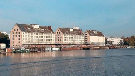 Gefühlt wird jetzt Woche ein neues Bauprojekt gestartet.