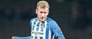 Alleinstellungsmerkmal: Stratege. Fabian Lustenberger wird bei Hertha BSC wieder geschätzt – das sah zu Beginn der Saison anders aus. 