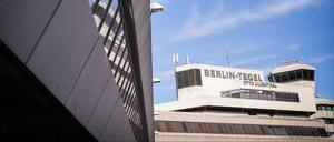 So zu und noch so auf? Bald soll eventuell ein Runder Tisch über die Zukunft des Flughafens Tegel beraten.
