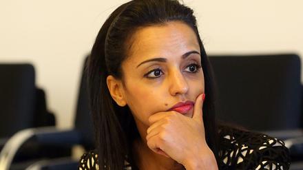 Die Berliner Staatssekretärin Sawsan Chebli will eine Debatte über Sexismus anstoßen. 