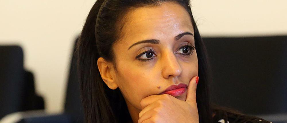 Die Berliner Staatssekretärin Sawsan Chebli will eine Debatte über Sexismus anstoßen.
