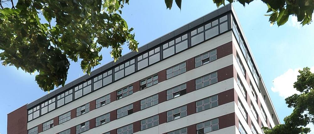 Das Bundesentwicklungsministerium in Berlin.