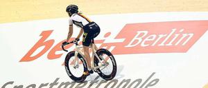 Freie Bahn. Ab Donnerstag finden im Berliner Velodrom die Bahnrad-Europameisterschaften statt.