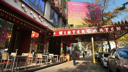 Der Wintergarten feiert sein 25 jähriges Jubiläum.