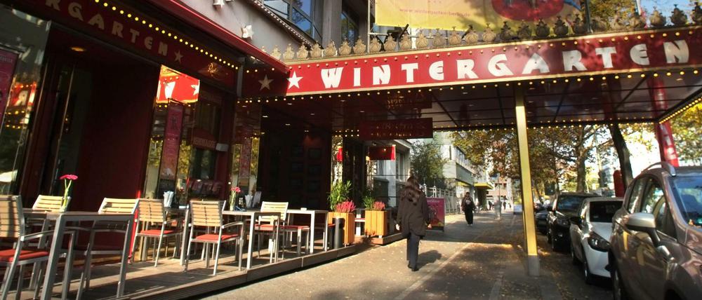 Der Wintergarten feiert sein 25 jähriges Jubiläum.