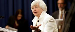 Im Februar endet die Amtszeit von Fed-Chefin Janet Yellen. Trump will in Kürze einen Nachfolger präsentieren. 
