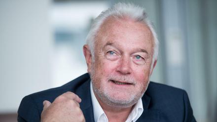 Der stellvertretende FDP-Vorsitzende Wolfgang Kubicki.