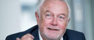 Der stellvertretende FDP-Vorsitzende Wolfgang Kubicki.