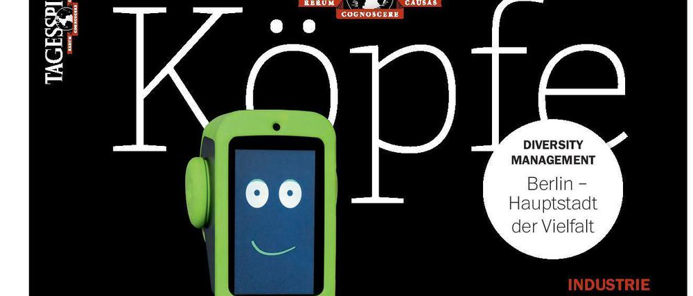 Köpfe Cover