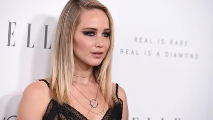 Auch Jennifer Lawrence berichtet von Sexismus in Hollywood.