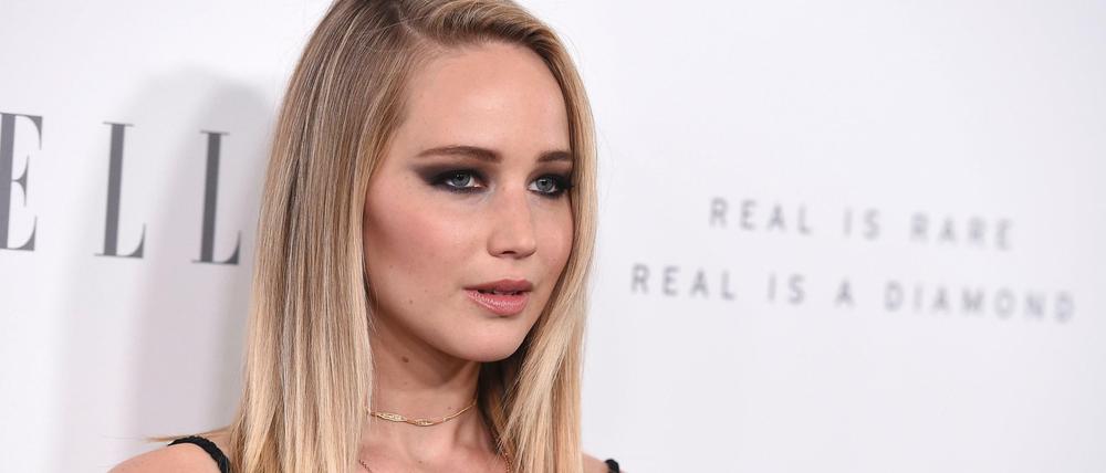 Auch Jennifer Lawrence berichtet von Sexismus in Hollywood.