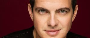 Philippe Jaroussky, 39. 