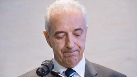 Sachsens Ministerpräsident Stanislaw Tillich (CDU).