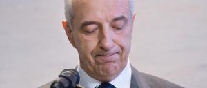 Sachsens Ministerpräsident Stanislaw Tillich (CDU).