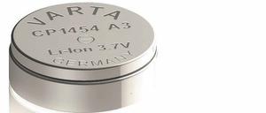 Weltchampion ist Varta bereits bei Mikrobatterien für Hörgeräte. An die Spitze will man noch mit Akkus für Kopfhörer.