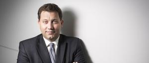 Soll Nachfolger seines Landsmannes Hubertus Heil werden: Lars Klingbeil, Abgeordneter aus Niedersachsen.