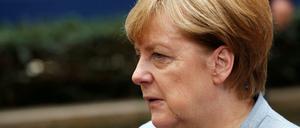 Parteichefin Angela Merkel kann einer Diskussion über die Zukunft der CDU nicht mehr ausweichen. 