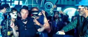 Der weiße Sly Stone von der Spree. Maurice und die Familie Summen.