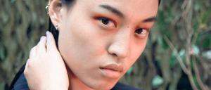 Klangerforscherin. Pan Daijings erste EP erschien als Kassette.