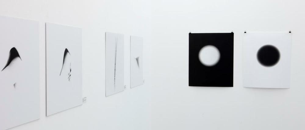 Blick in die Ausstellung "Gerda Schütte: Fotografie! – Rückschau nach vorn".