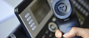 Rückruf, bitte? Beginnt die Nummer eines unbekannten Anrufers mit 00216 (Vorwahl Tunesien) oder 00212 (Marokko) ist Vorsicht angebracht.