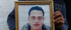 Wer ist dieser Mann? Lange ist nicht klar, wer Anis Amri genau ist.