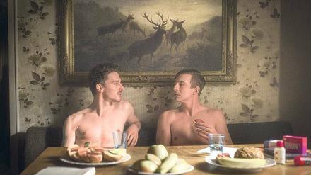 Das Rammeln macht Pause. Im „Tatort: Hardcore“ gönnen sich die professionellen „Rammler“ zwischen zwei Porno-Szenen ein Butterbrot und ein paar Vitamine.