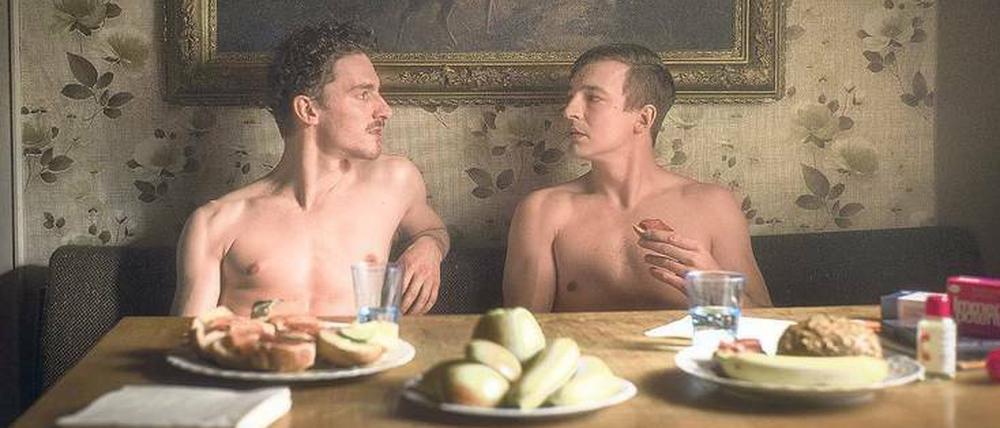 Das Rammeln macht Pause. Im „Tatort: Hardcore“ gönnen sich die professionellen „Rammler“ zwischen zwei Porno-Szenen ein Butterbrot und ein paar Vitamine.