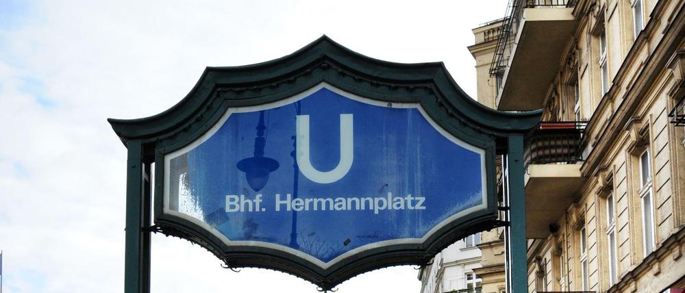 Wieder kam es zu einem Übergriff am Hermannplatz im Stadtteil Neukölln.