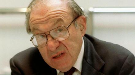 Raul Hilberg (1926-2007)