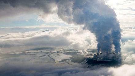 Ein Braunkohlekraftwerk der Vattenfall AG in Brandenburg. Seit diesem Jahr ist Berlin keine Abnehmer mehr.