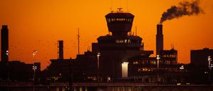 Der Flughafen Tegel kann teuer werden für Berlin.